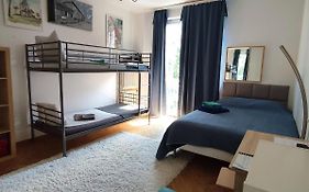 Blue Mermaid Apartment