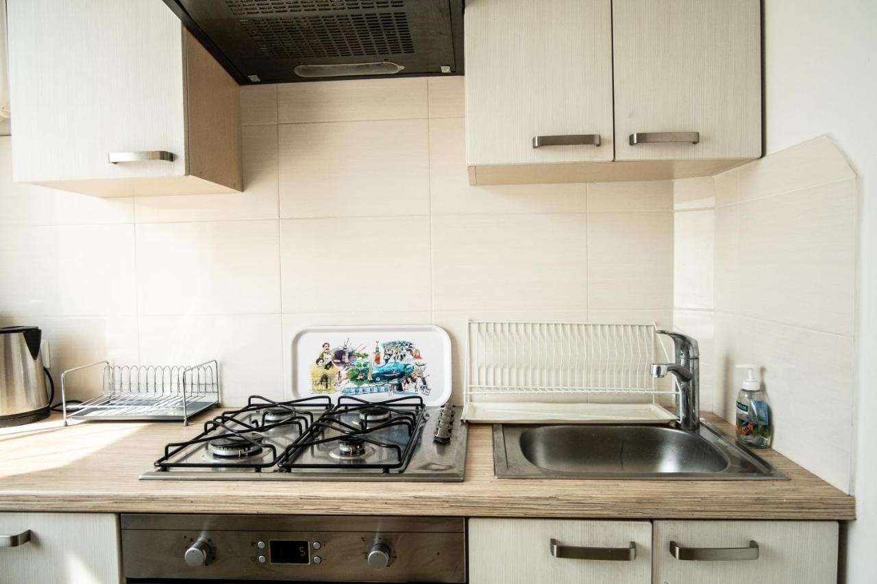 Blue Mermaid Apartment Варшава Екстер'єр фото